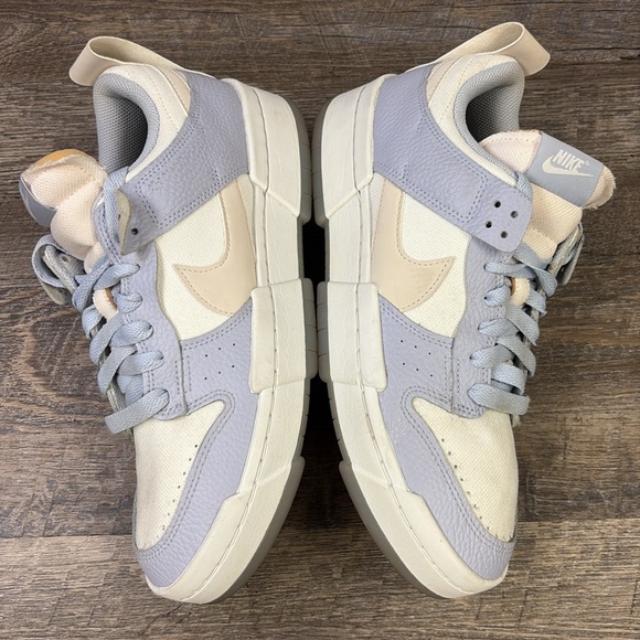 Women’s Nike Dunk Low Disrupt ‘Ghost’ DJ3077-100 W11 M9.5 - Picture 5 of 9